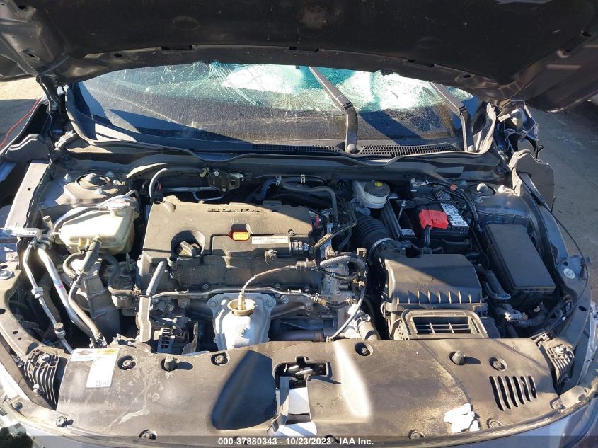 2HGFC2F63LH513723 2020 Honda Civic Lx