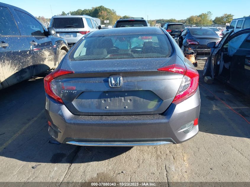 2HGFC2F63LH513723 2020 Honda Civic Lx