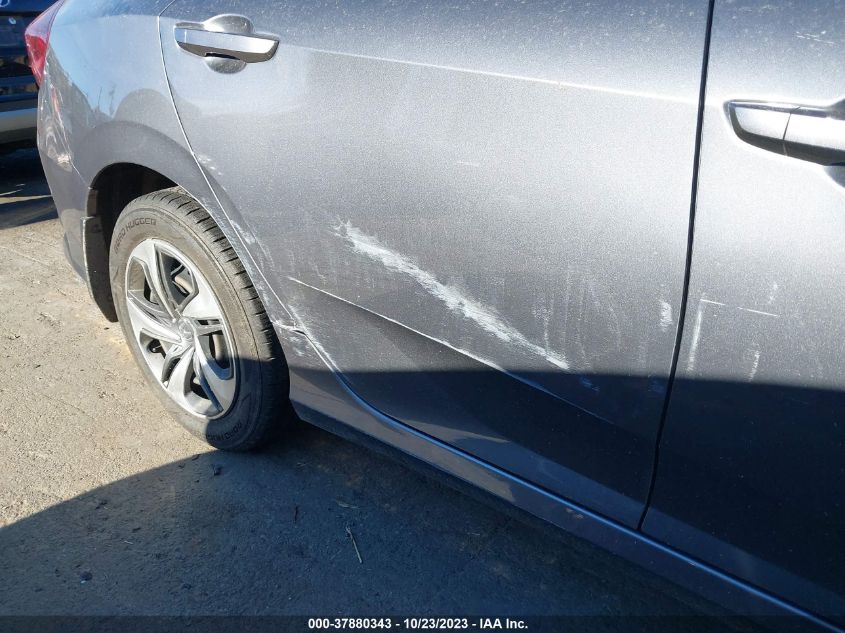 2HGFC2F63LH513723 2020 Honda Civic Lx