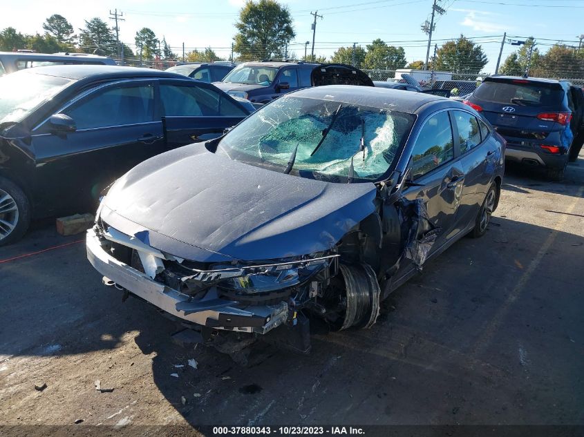 2HGFC2F63LH513723 2020 Honda Civic Lx