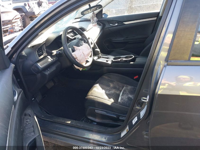 2HGFC2F63LH513723 2020 Honda Civic Lx