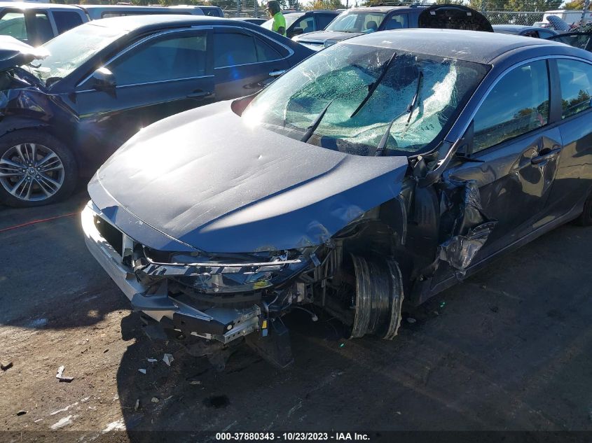 2HGFC2F63LH513723 2020 Honda Civic Lx