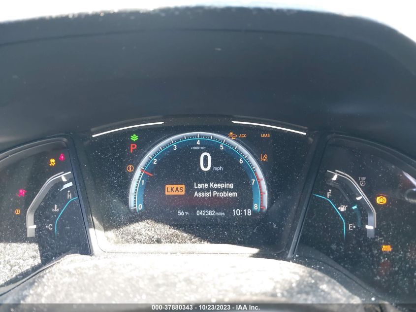 2HGFC2F63LH513723 2020 Honda Civic Lx