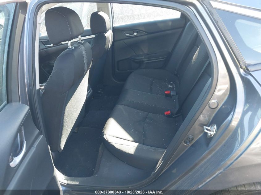 2HGFC2F63LH513723 2020 Honda Civic Lx