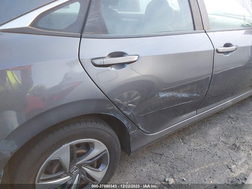 2HGFC2F63LH513723 2020 Honda Civic Lx