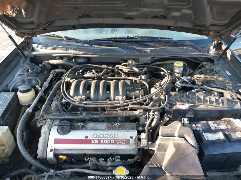 2000 Nissan Maxima Gxe/Se/Gle VIN: JN1CA31A6YT212823 Lot: 37880374