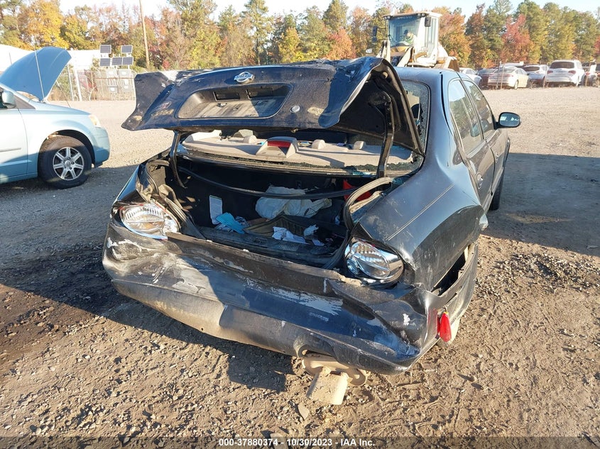 2000 Nissan Maxima Gxe/Se/Gle VIN: JN1CA31A6YT212823 Lot: 37880374