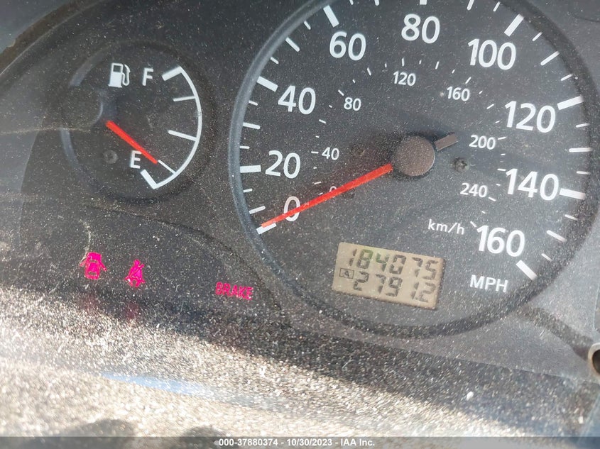 2000 Nissan Maxima Gxe/Se/Gle VIN: JN1CA31A6YT212823 Lot: 37880374