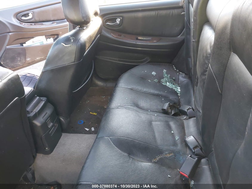 2000 Nissan Maxima Gxe/Se/Gle VIN: JN1CA31A6YT212823 Lot: 37880374