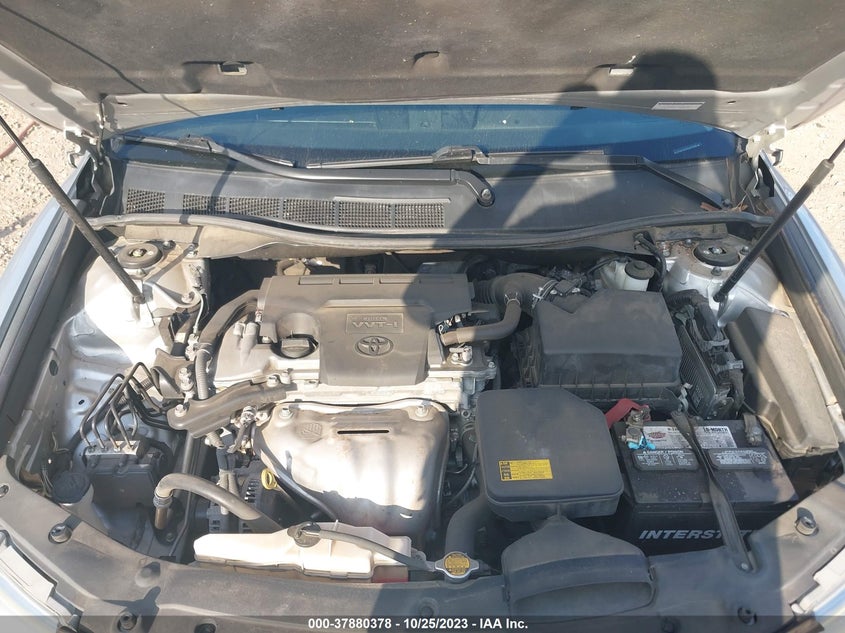 2013 Toyota Camry L/Le/Se/Xle VIN: 4T1BF1FK7DU677689 Lot: 37880378