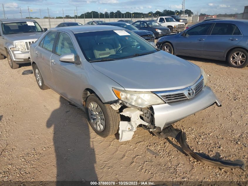 2013 Toyota Camry L/Le/Se/Xle VIN: 4T1BF1FK7DU677689 Lot: 37880378