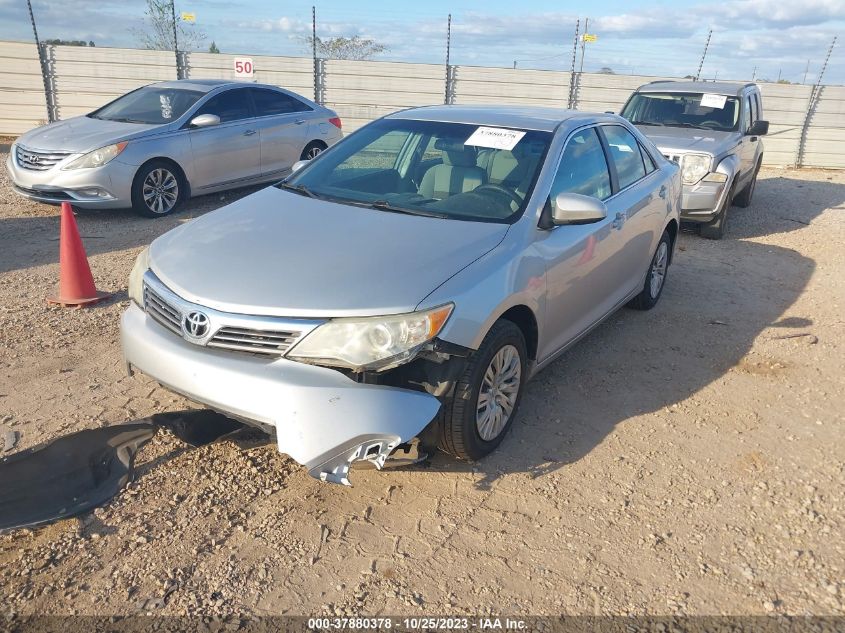 2013 Toyota Camry L/Le/Se/Xle VIN: 4T1BF1FK7DU677689 Lot: 37880378