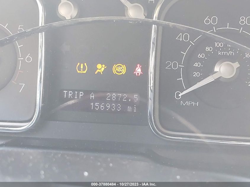 2008 Lincoln Mkx VIN: 2LMDU88C38BJ13275 Lot: 37880484