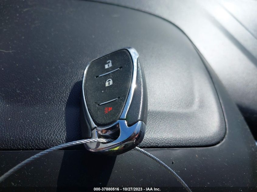 2018 Chevrolet Equinox Ls VIN: 3GNAXHEV6JL357326 Lot: 37880516