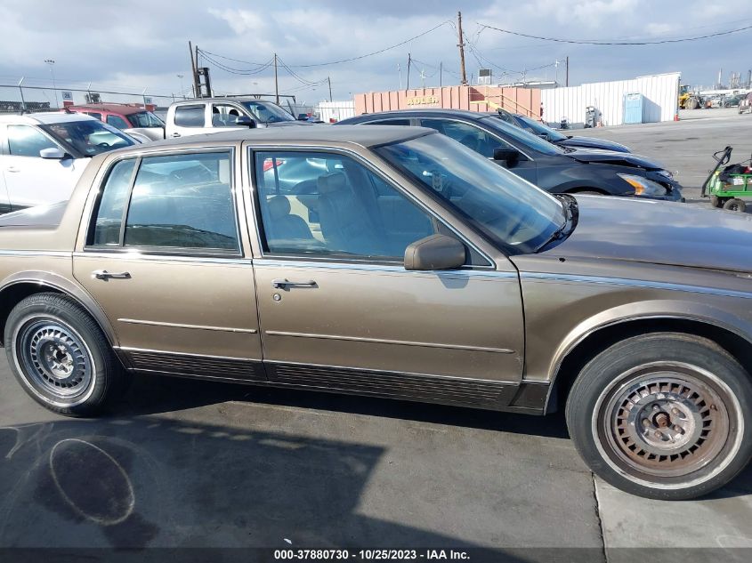 1986 Cadillac Seville VIN: 1G6KS6988GU807063 Lot: 37880730