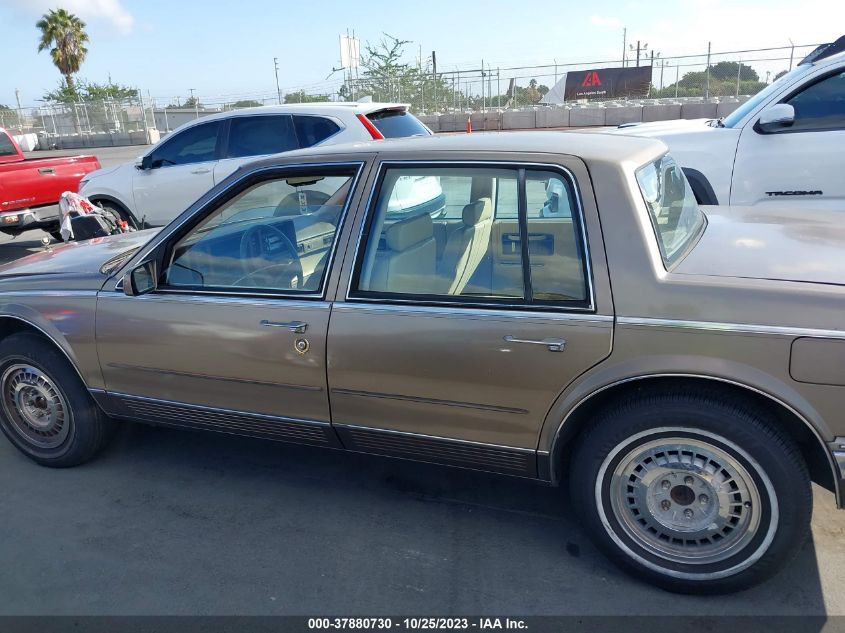 1986 Cadillac Seville VIN: 1G6KS6988GU807063 Lot: 37880730