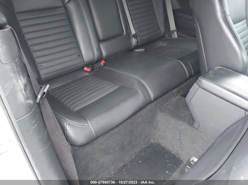 2012 Dodge Challenger Rallye Redline VIN: 2C3CDYAG8CH240574 Lot: 37880736