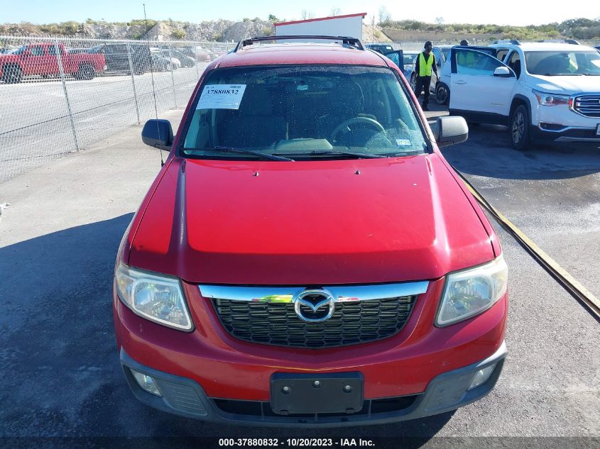 2011 Mazda Tribute Touring VIN: 4F2CY0C79BKM06526 Lot: 37880832