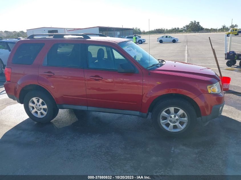 2011 Mazda Tribute Touring VIN: 4F2CY0C79BKM06526 Lot: 37880832