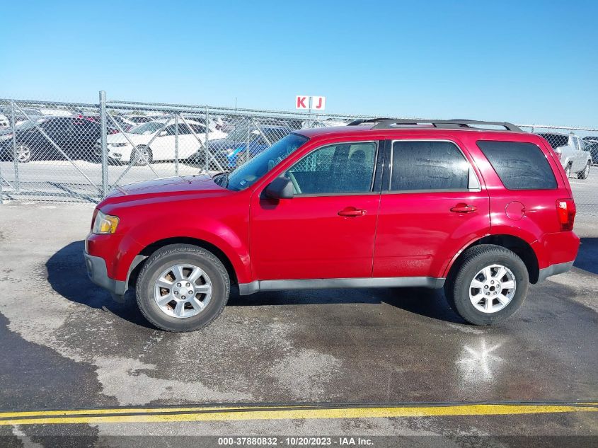 2011 Mazda Tribute Touring VIN: 4F2CY0C79BKM06526 Lot: 37880832