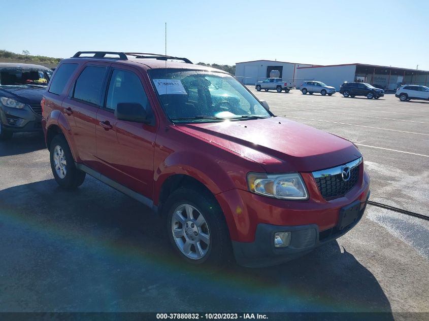 2011 Mazda Tribute Touring VIN: 4F2CY0C79BKM06526 Lot: 37880832