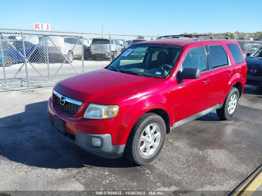 2011 Mazda Tribute Touring VIN: 4F2CY0C79BKM06526 Lot: 37880832