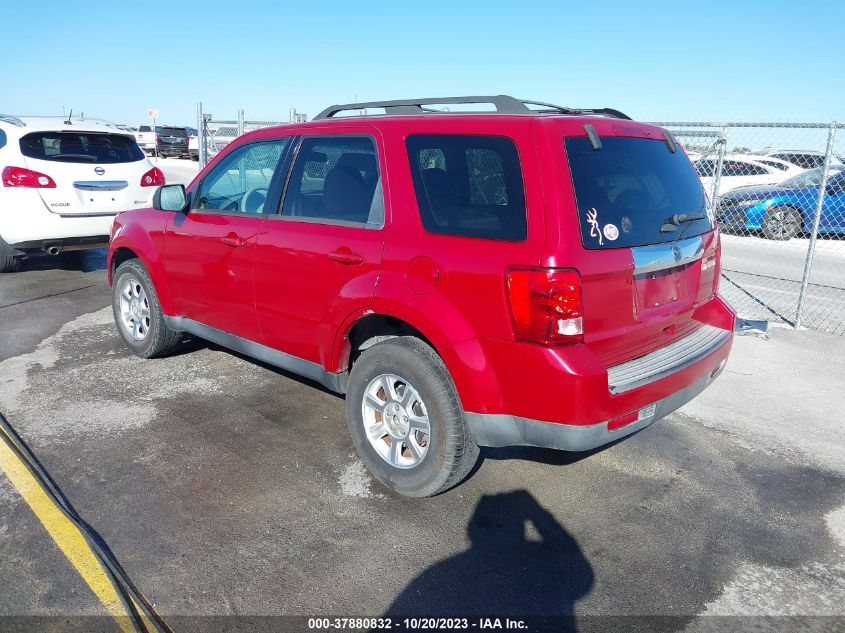 2011 Mazda Tribute Touring VIN: 4F2CY0C79BKM06526 Lot: 37880832