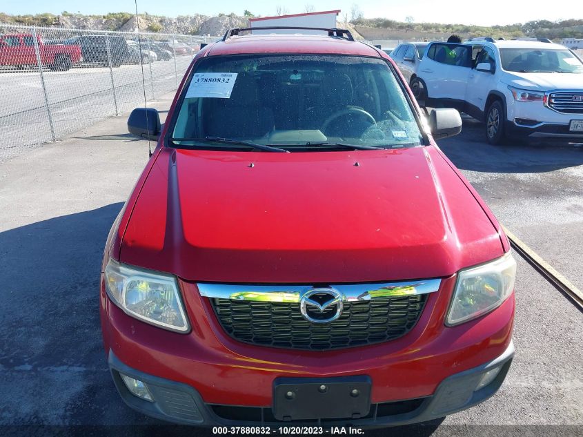 2011 Mazda Tribute Touring VIN: 4F2CY0C79BKM06526 Lot: 37880832