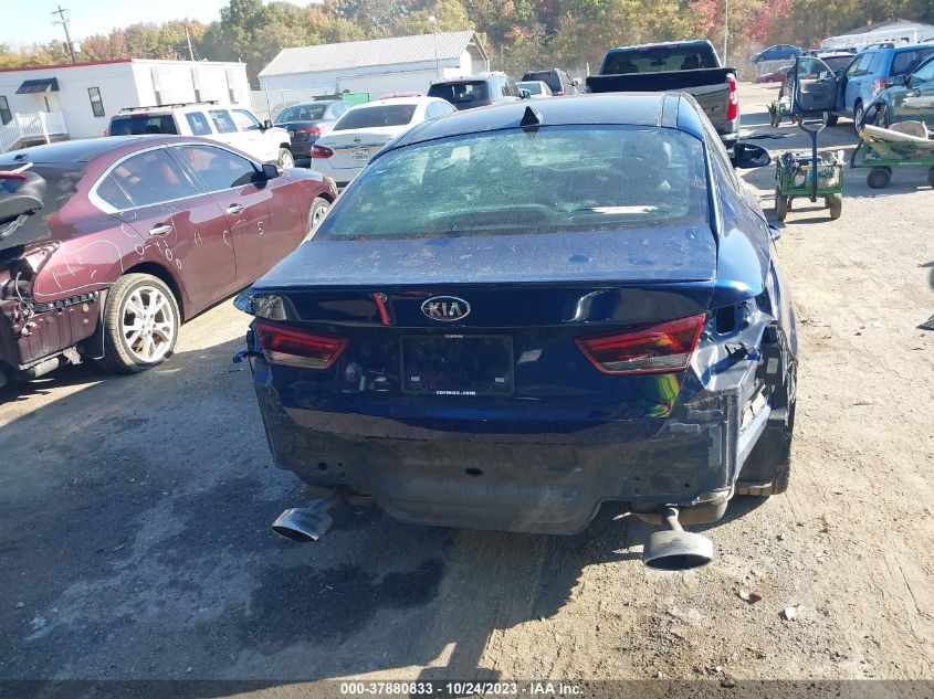 5XXGT4L39KG306165 2019 Kia Optima S