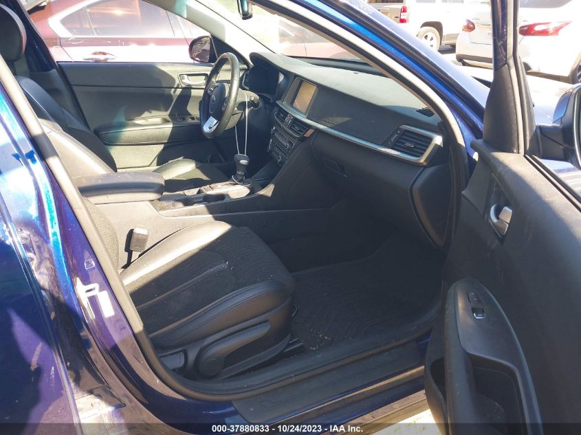 5XXGT4L39KG306165 2019 Kia Optima S