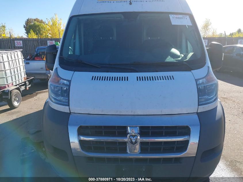 2017 Ram Promaster VIN: 3C6TRVDG1HE514084 Lot: 39247815