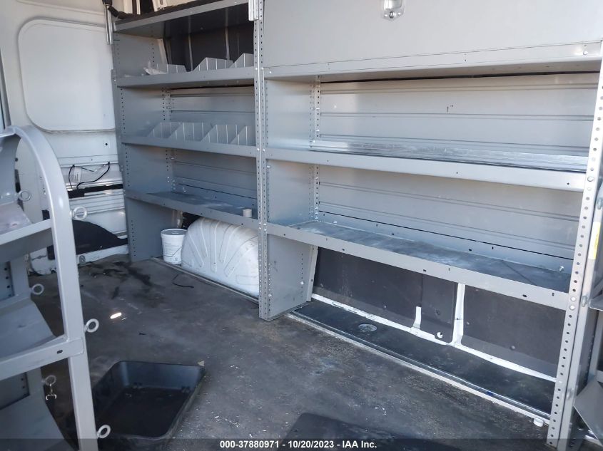 2017 Ram Promaster VIN: 3C6TRVDG1HE514084 Lot: 39247815