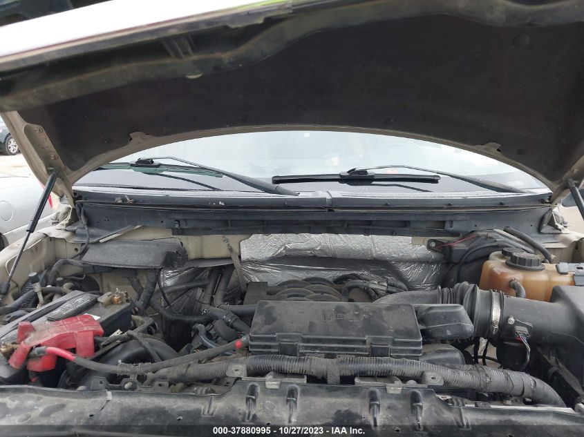 2011 Ford F-150 Xl/Xlt/Fx4/Lariat VIN: 1FTFW1EF7BFC48399 Lot: 37880995