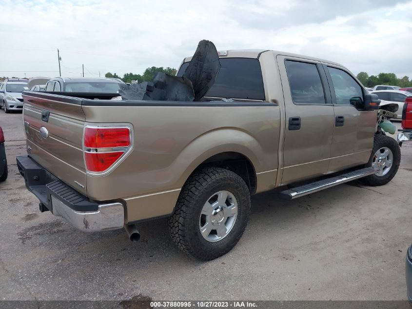 2011 Ford F-150 Xl/Xlt/Fx4/Lariat VIN: 1FTFW1EF7BFC48399 Lot: 37880995