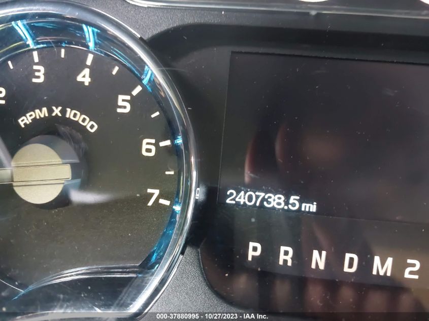 2011 Ford F-150 Xl/Xlt/Fx4/Lariat VIN: 1FTFW1EF7BFC48399 Lot: 37880995