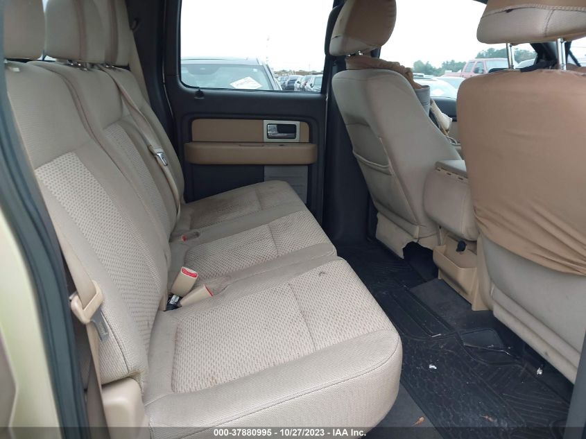 2011 Ford F-150 Xl/Xlt/Fx4/Lariat VIN: 1FTFW1EF7BFC48399 Lot: 37880995