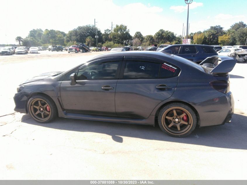 2020 Subaru Wrx Premium VIN: JF1VA1B61L9823505 Lot: 37881059