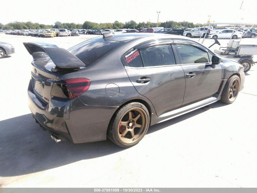 2020 Subaru Wrx Premium VIN: JF1VA1B61L9823505 Lot: 37881059