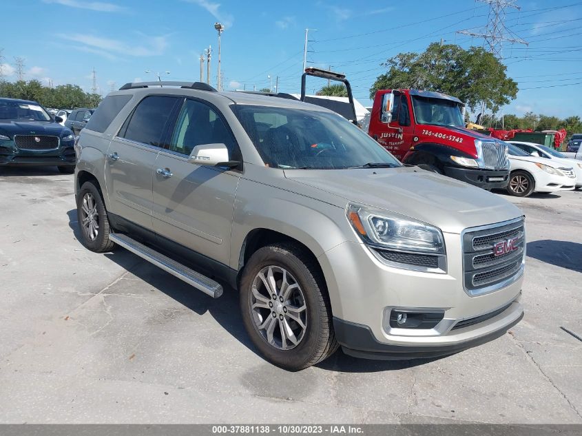 2013 GMC Acadia Slt VIN: 1GKKRRKD1DJ197901 Lot: 37881138