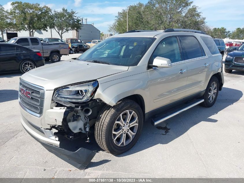 2013 GMC Acadia Slt VIN: 1GKKRRKD1DJ197901 Lot: 37881138