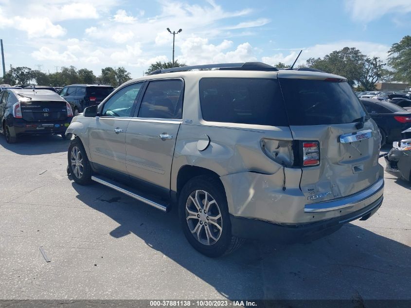 2013 GMC Acadia Slt VIN: 1GKKRRKD1DJ197901 Lot: 37881138