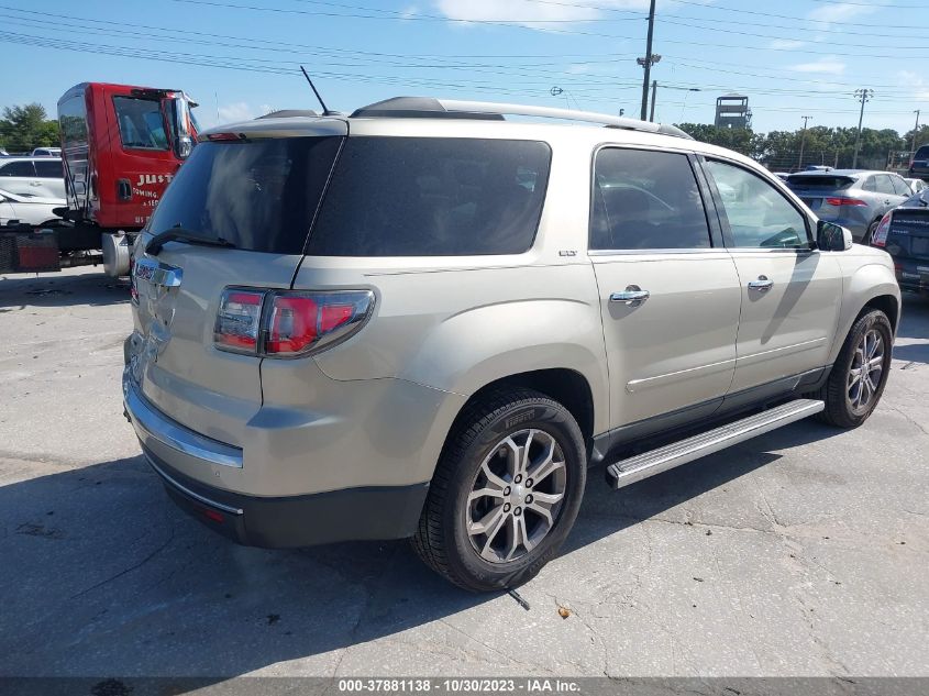 2013 GMC Acadia Slt VIN: 1GKKRRKD1DJ197901 Lot: 37881138