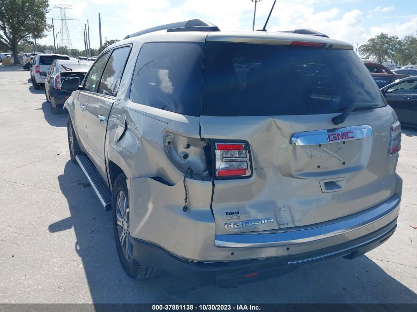 2013 GMC Acadia Slt VIN: 1GKKRRKD1DJ197901 Lot: 37881138