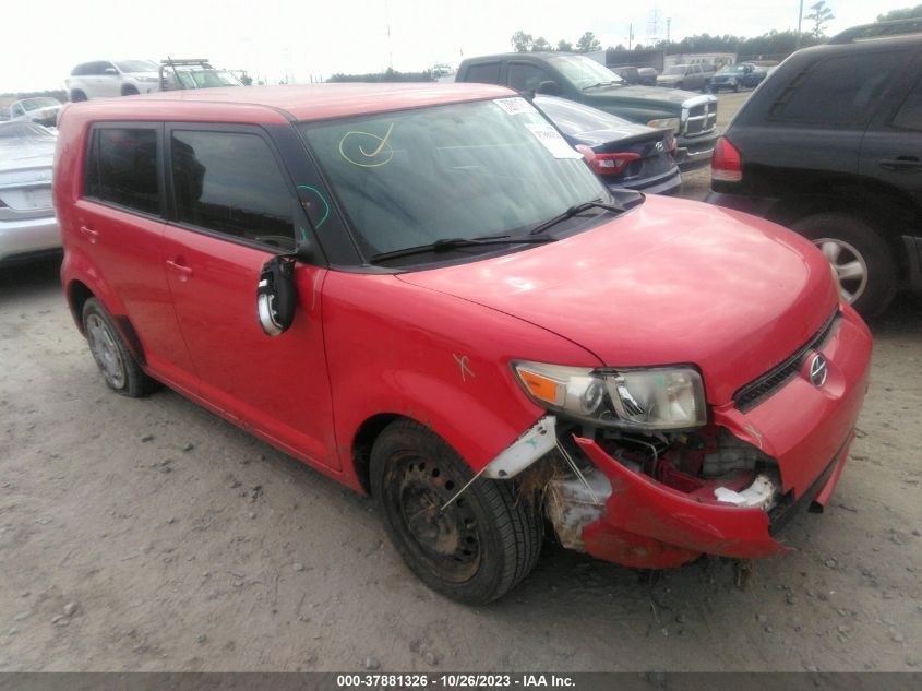 2013 Scion Xb VIN: JTLZE4FE3DJ031606 Lot: 37881326