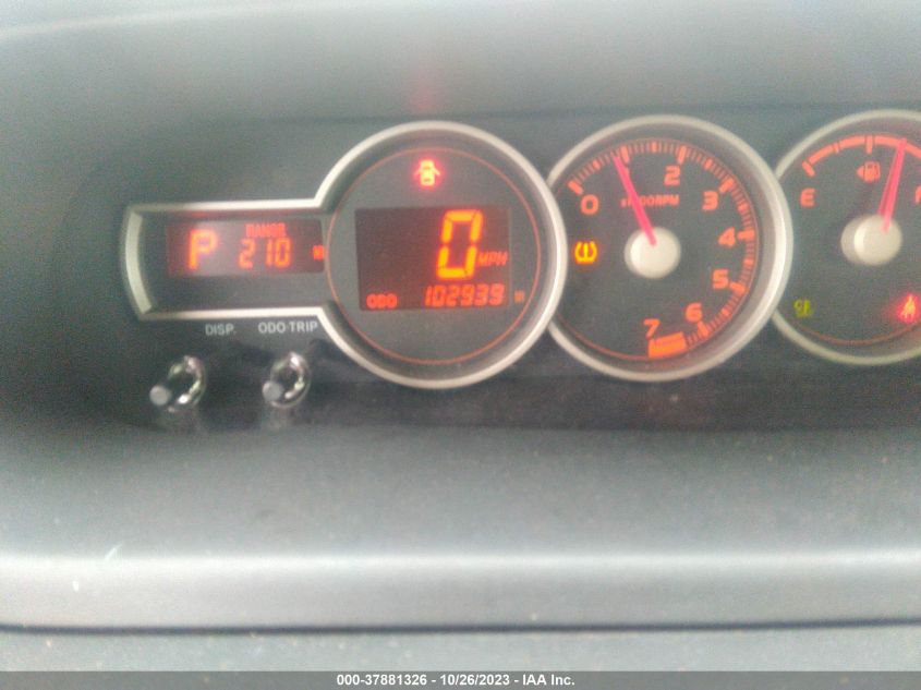 2013 Scion Xb VIN: JTLZE4FE3DJ031606 Lot: 37881326