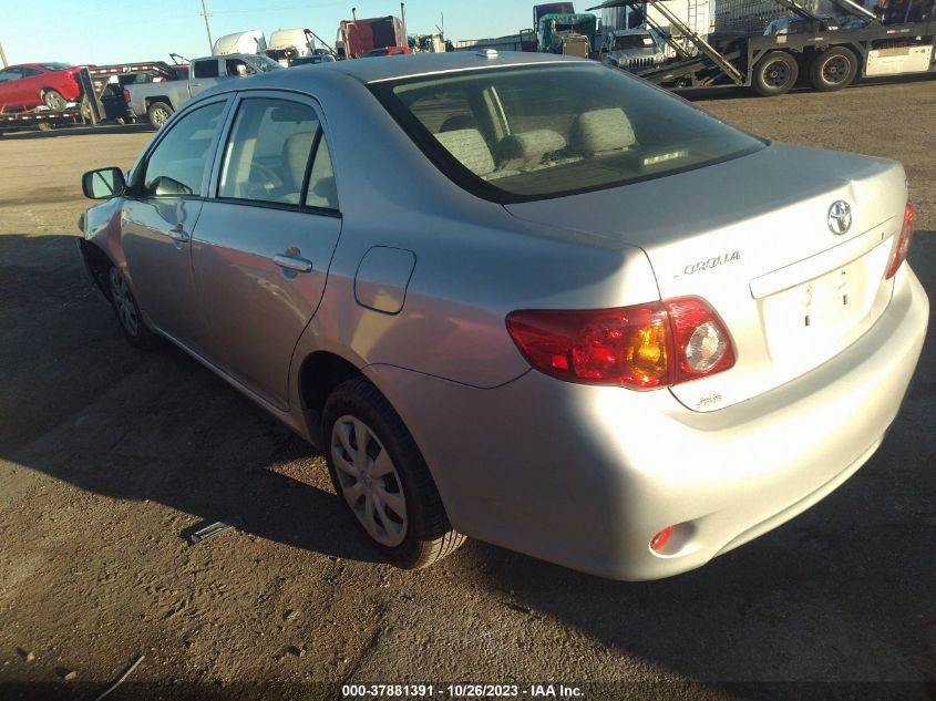 2010 Toyota Corolla VIN: JTDBU4EE6AJ066881 Lot: 37881391