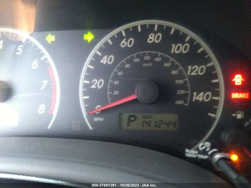 2010 Toyota Corolla VIN: JTDBU4EE6AJ066881 Lot: 37881391