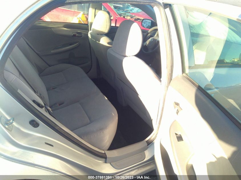 2010 Toyota Corolla VIN: JTDBU4EE6AJ066881 Lot: 37881391