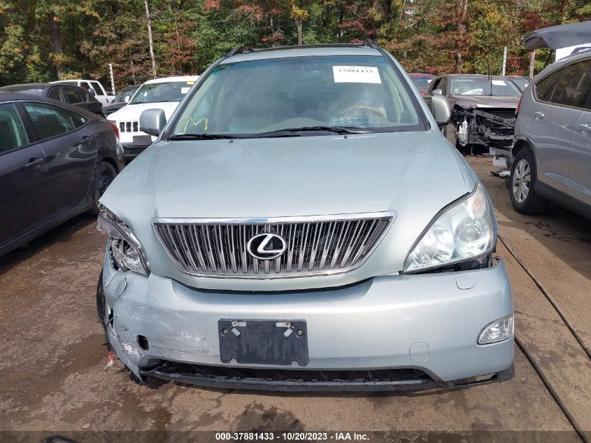 2005 Lexus Rx 330 VIN: 2T2HA31UX5C068995 Lot: 37881433