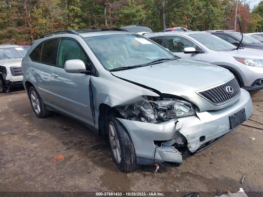 2005 Lexus Rx 330 VIN: 2T2HA31UX5C068995 Lot: 37881433